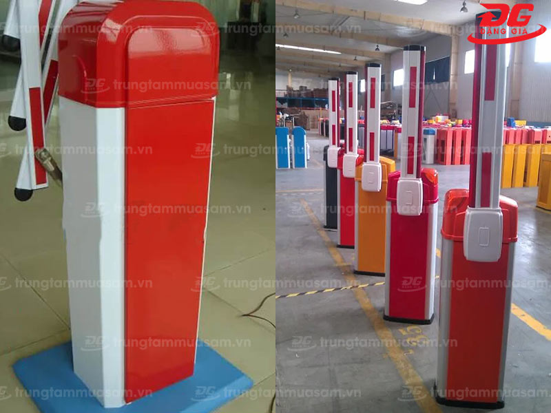 Barie chắn đường tự động Baisheng BS-606