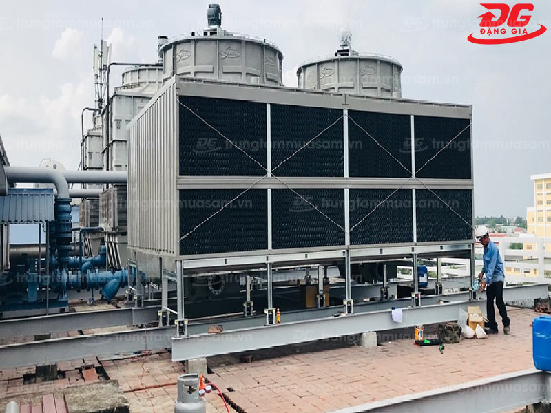 Hệ thống giải nhiệt bằng nước