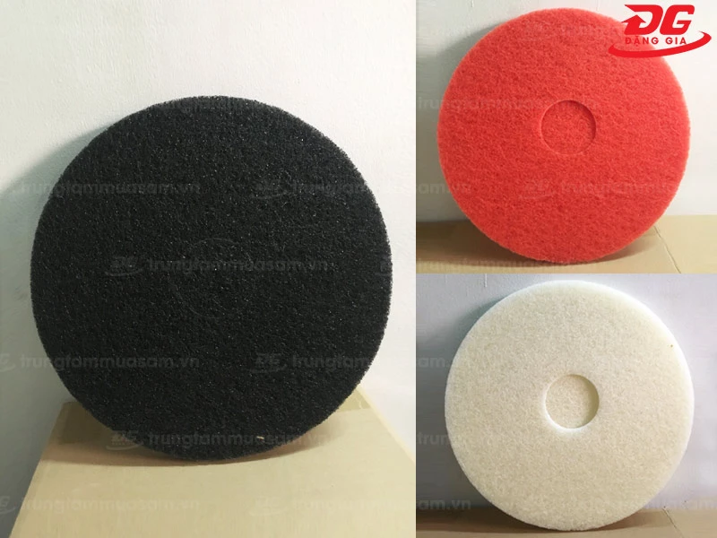 3 Màu sắc phổ biến của phớt đánh sàn