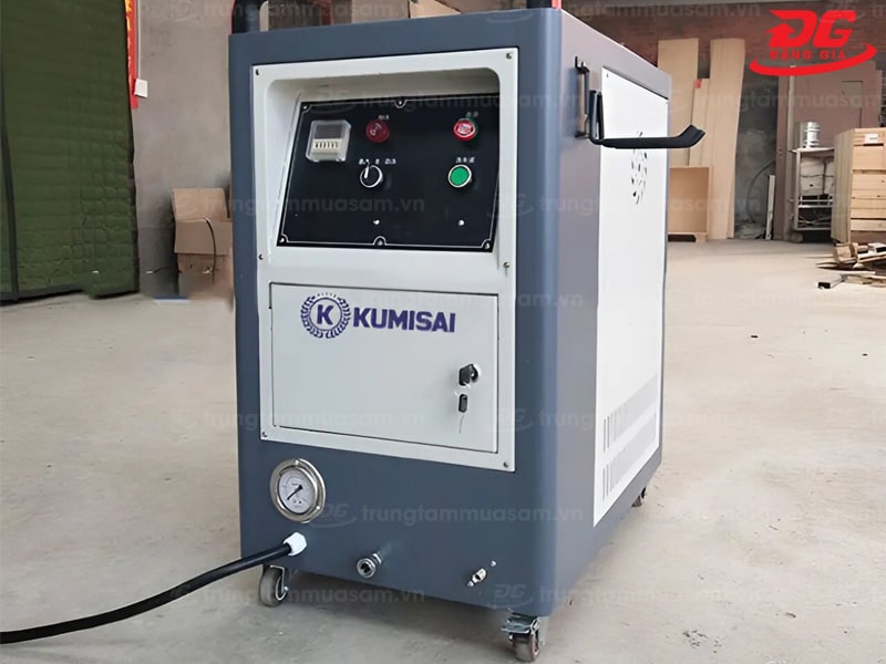 Đặng Gia - Đơn vị cung cấp máy rửa xe hơi nước nóng chính hãng, giá tốt