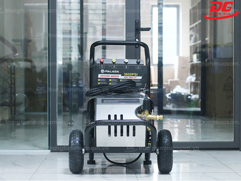 Máy rửa xe ô tô chuyên nghiệp Palada 20M36-7.5T4