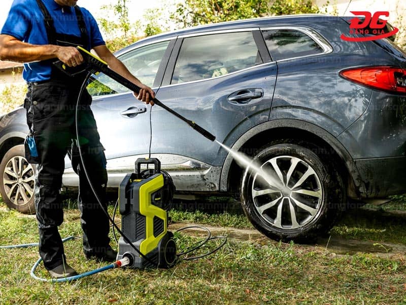 Súng dài chuyên dụng cho máy rửa xe cao áp