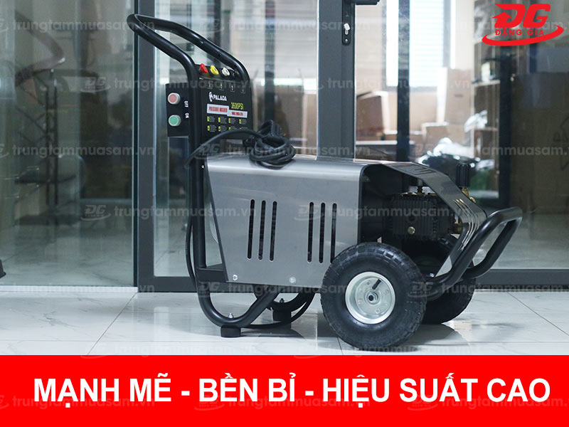 Máy rửa xe công nghiệp Palada 20M36-7.5T4