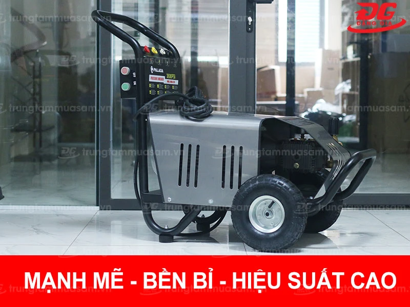 Máy rửa xe công nghiệp Palada 20M36-7.5T4