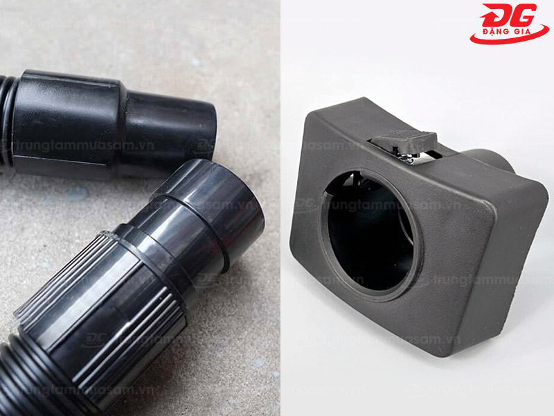 Khớp nối máy hút bụi