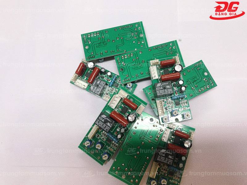 Mainboard cho máy ép nhiệt plastic