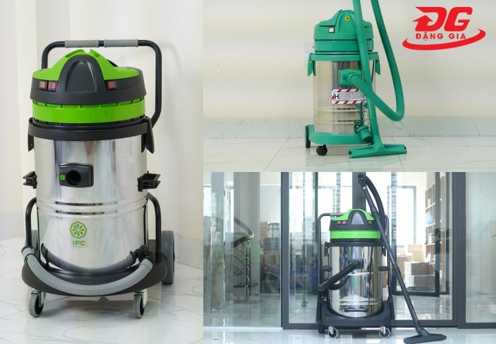 Thiết kế nhỏ gọn, giao diện thu hút