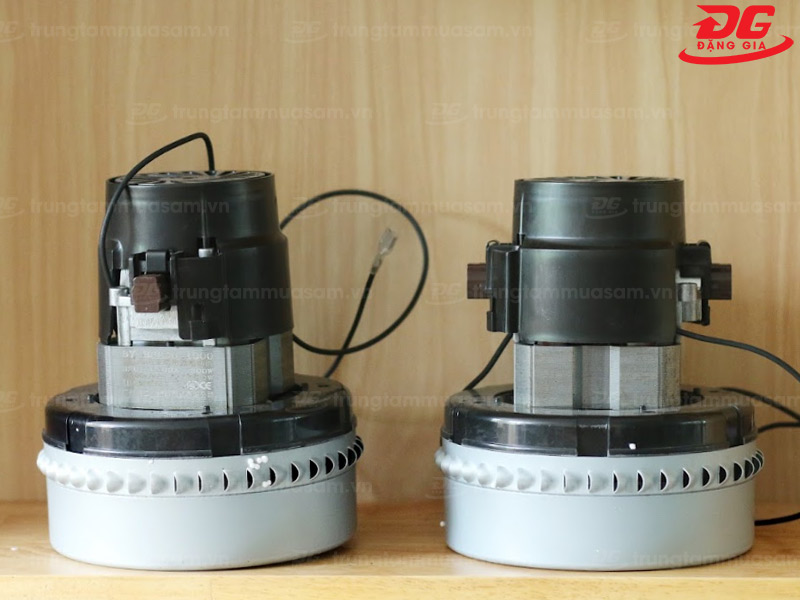 Motor máy hút bụi