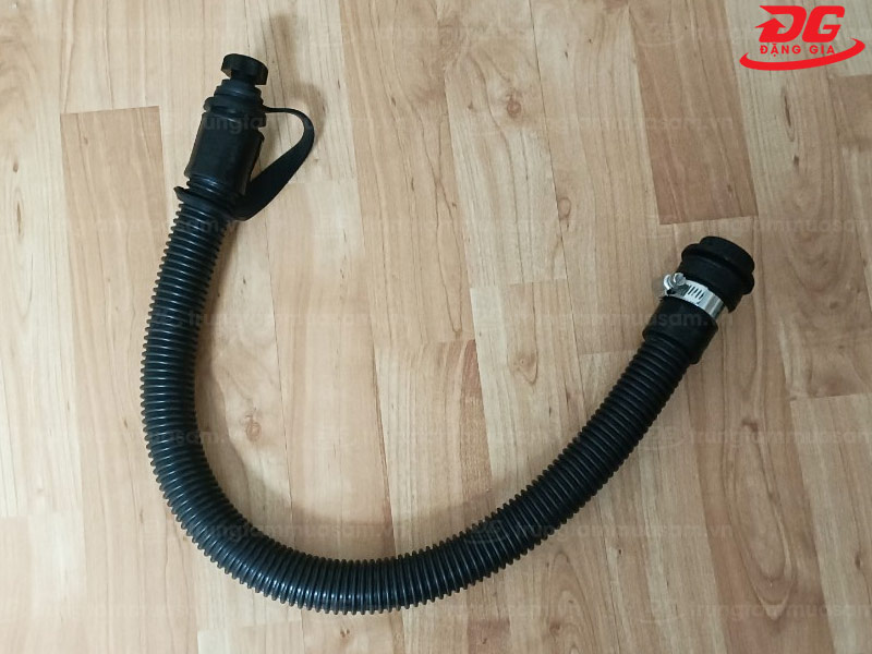 Ống xả nước máy hút bụi