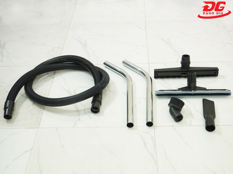 Các phụ kiện của máy hút bụi nhà xưởng Palada
