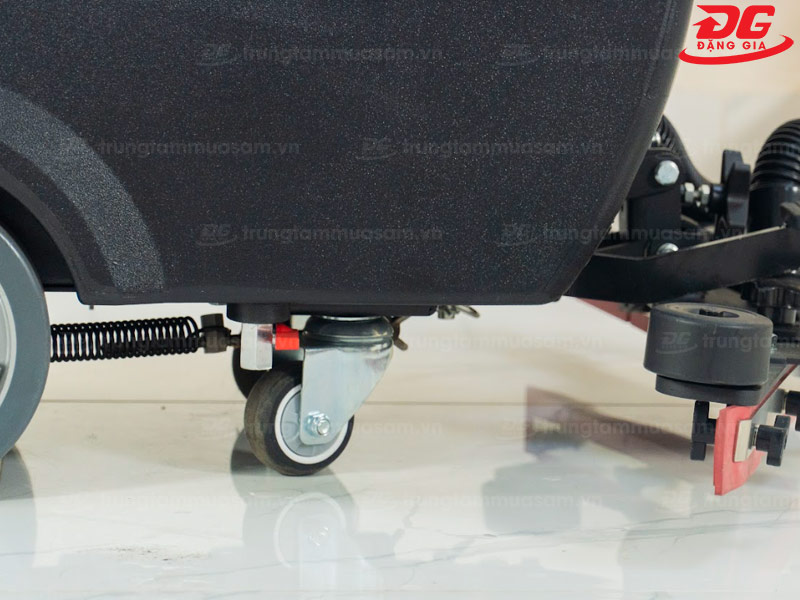Bánh xe đa hướng xoay 360 độ