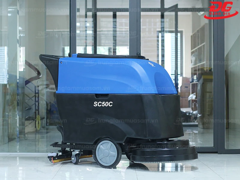 Máy vệ sinh sàn công nghiệp Supper Clean SC-50C