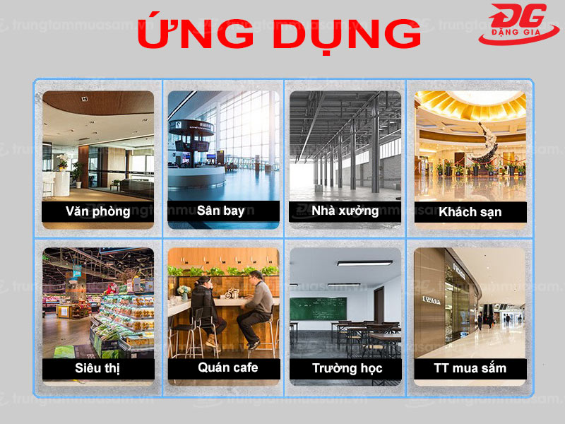 Một số ứng dụng của máy đánh sàn Supper Clean SC-50C