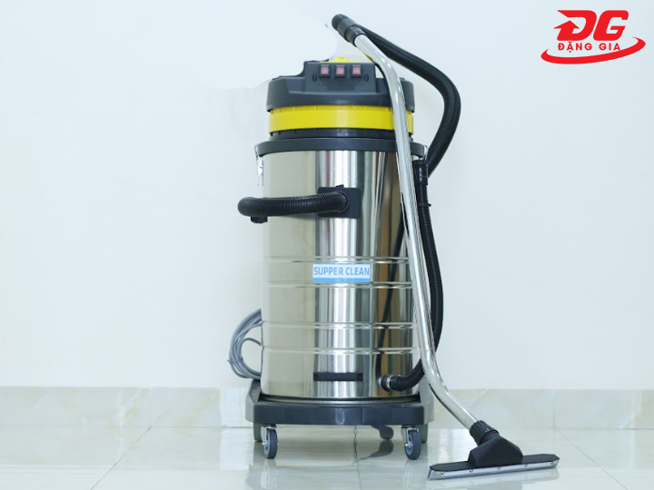 Máy hút bụi công nghiệp Supper Clean CH803J