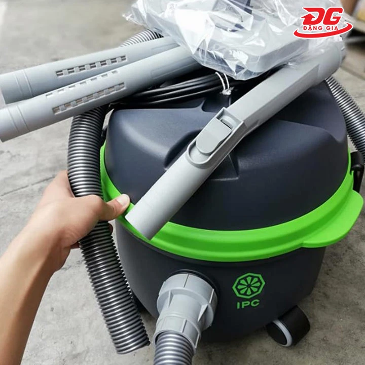 Máy hút bụi khô IPC LEO-MAXI