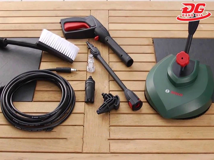 phụ kiện của Máy rửa xe gia đình Bosch AQT 45-14x