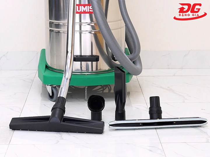 các đầu hút của Máy hút bụi