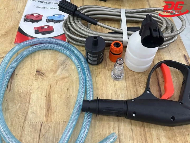 Phụ kiện máy rửa xe Kobe