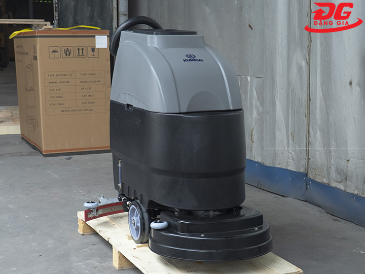 Máy chà sàn Kumisai KMS 58E