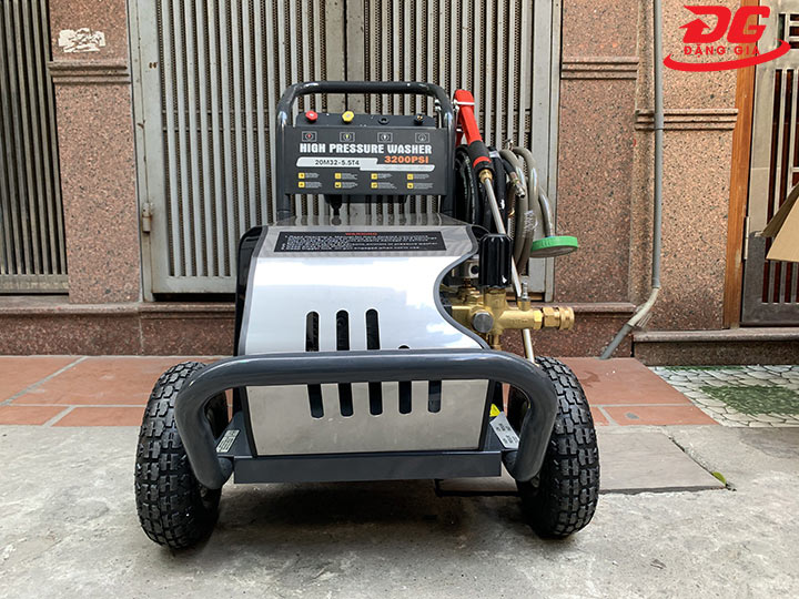 Máy rửa xe Lutian 3200PSI  5.5KW