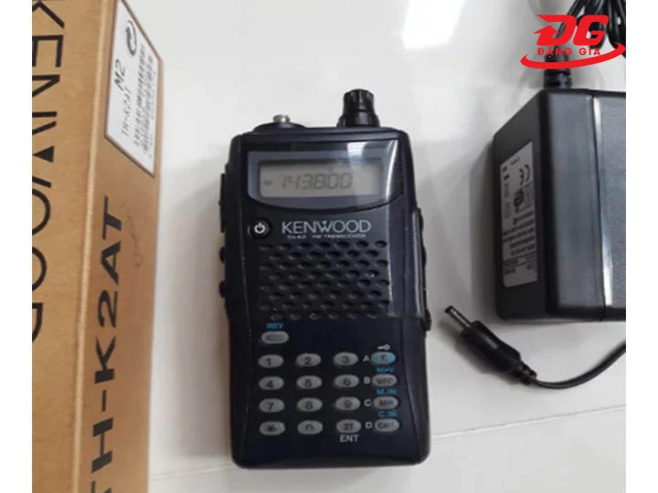 Bộ đàm cầm tay Kenwood TH-K2AT