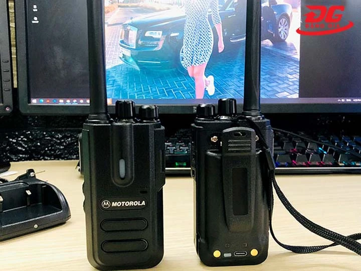 Bộ đàm Motorola CP 550