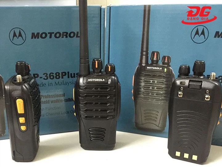 máy bộ đàm Motorola