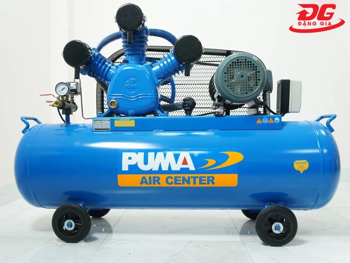 cấu tạo máy nén khí Puma PK5160-5HP