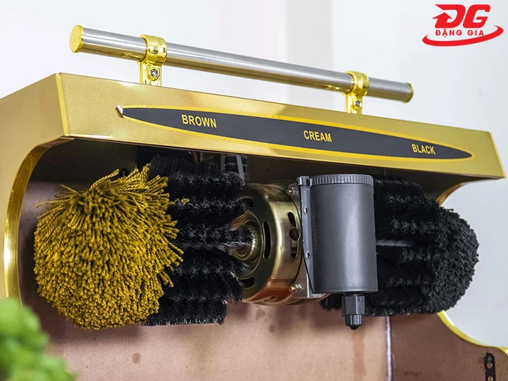 Máy đánh giày Kumisai KMS-G5 chổi đa năng