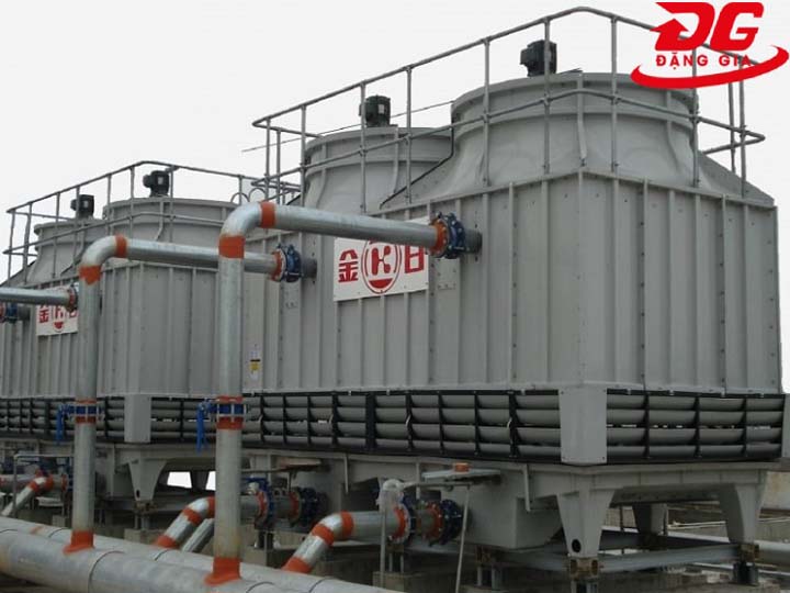 Chọn tháp giải nhiệt Kingsun