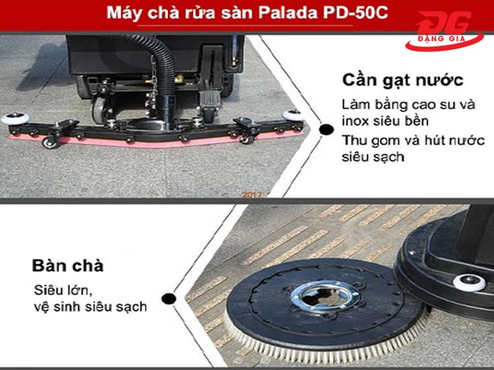 Lựa chọn tính năng & tiện ích phù hợp