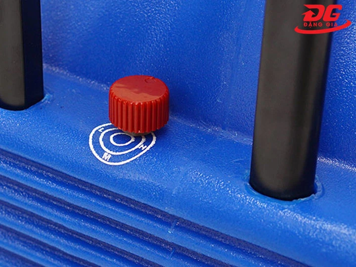 công tắc quạt thổi thảm Palada HC 535
