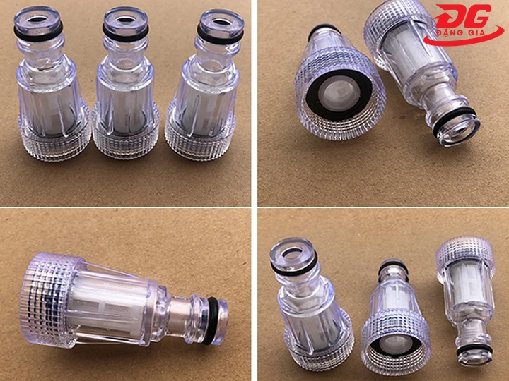 Cút lọc nước máy rửa xe