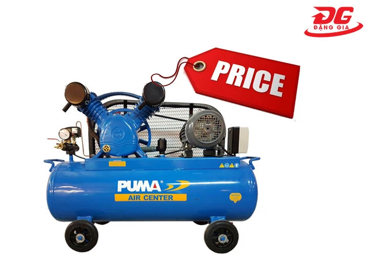 giá Máy nén không khí Puma PK-0260 (1/2HP)