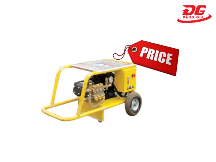 giá Máy rửa xe công nghiệp V-JET 300/18E