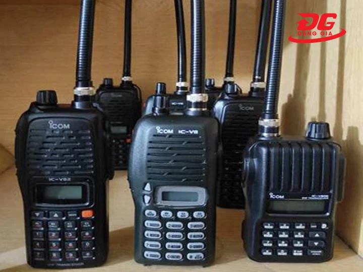 Máy bộ đàm Icom IC-V82 chính hãng