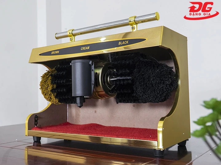 Máy đánh giày Kumisai KMS-G5 tô điểm không gian