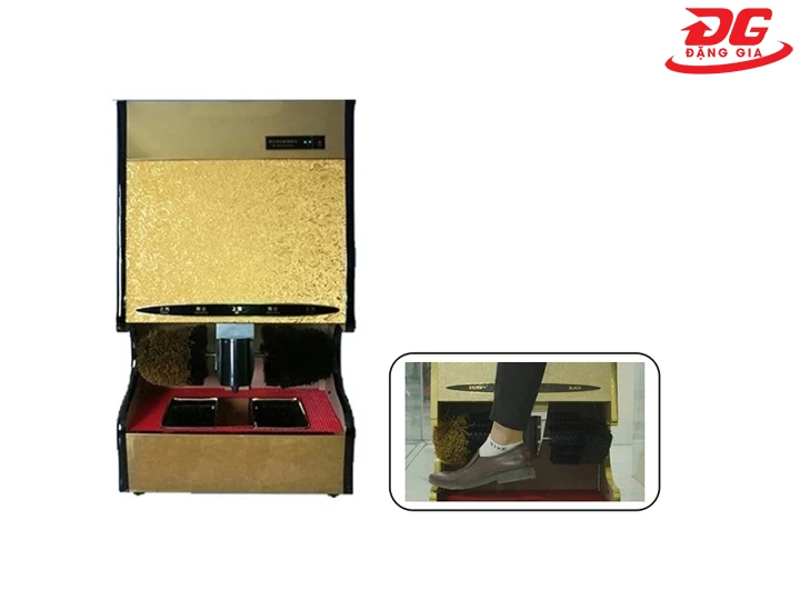 Máy đánh giày Sakura SKR XD1 làm sạch mọi loại giày