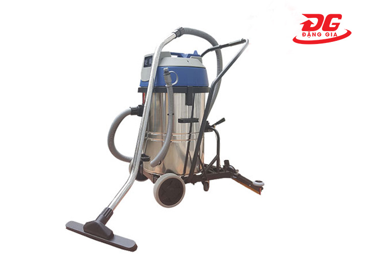 Máy hút bụi công nghiệp Supper Clean SC 60-2