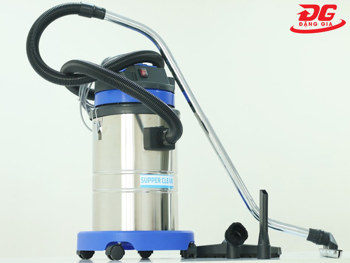 máy hút bụi Supper Clean SC30 thiết kế bền bỉ