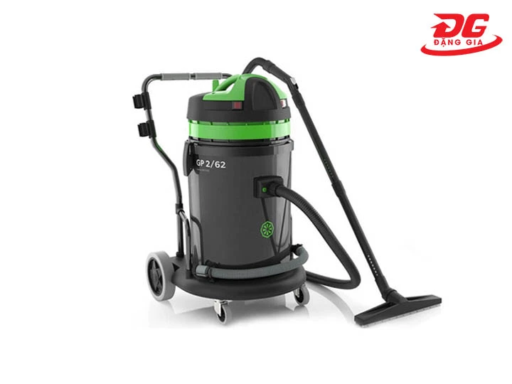 Máy hút bụi công nghiệp khô ướt IPC GP 2/62 W&D