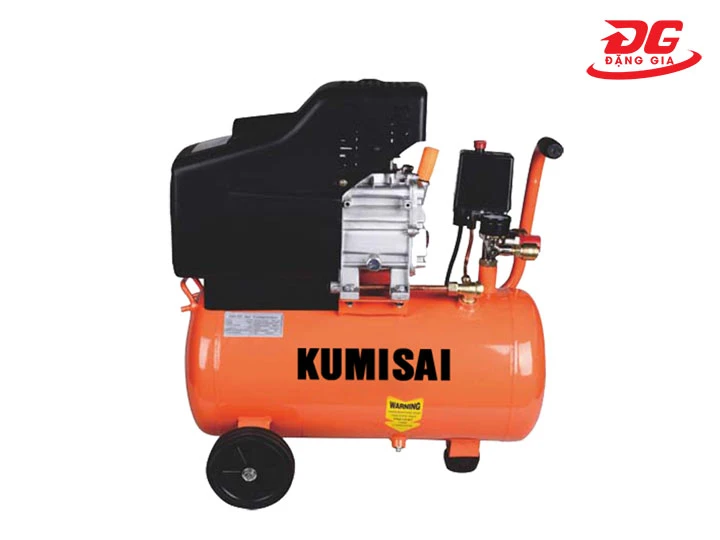 Máy nén khí mini gia đình Kumisai KMS-224