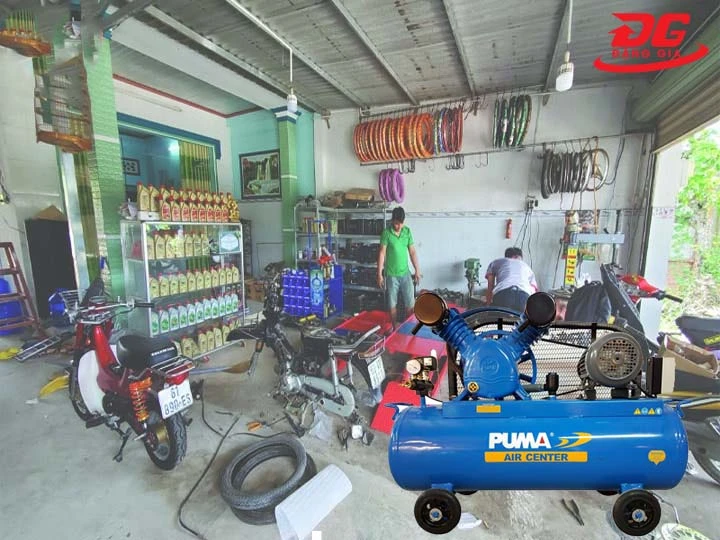 Mua máy nén không khí Puma PK-0260 (1/2HP)