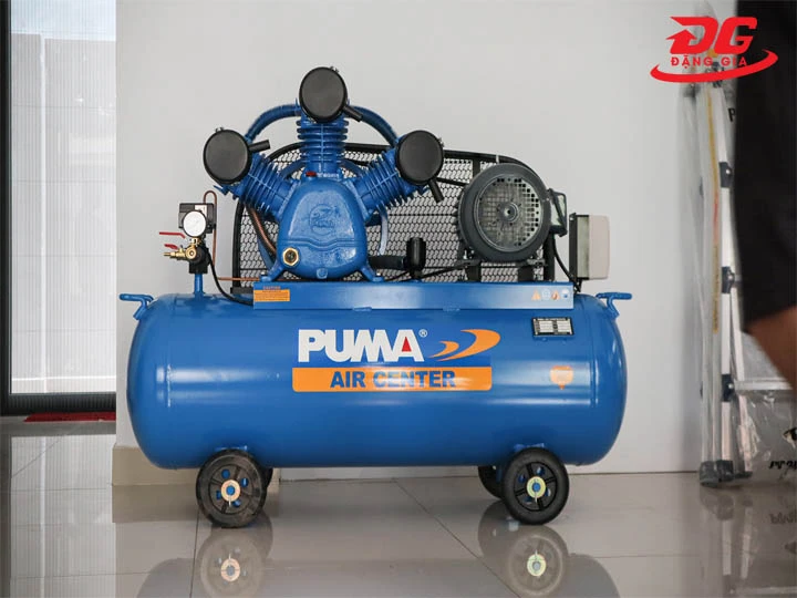 Áp lực ổn định, an toàn tuyệt đối