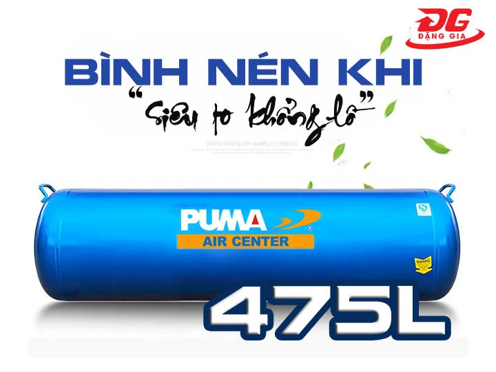 Máy nén khí Puma TK-300500 chính hãng