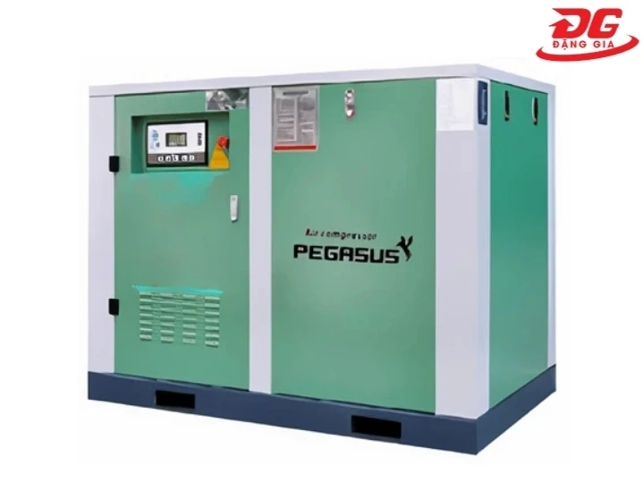 Máy nén khí trục vít Pegasus TMPM75A