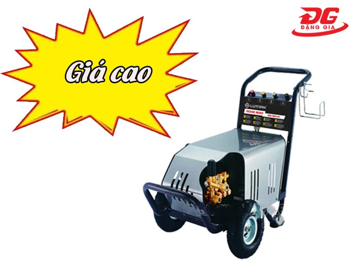 Máy rửa xe Lutian 20M36-7.5T4 giá cao