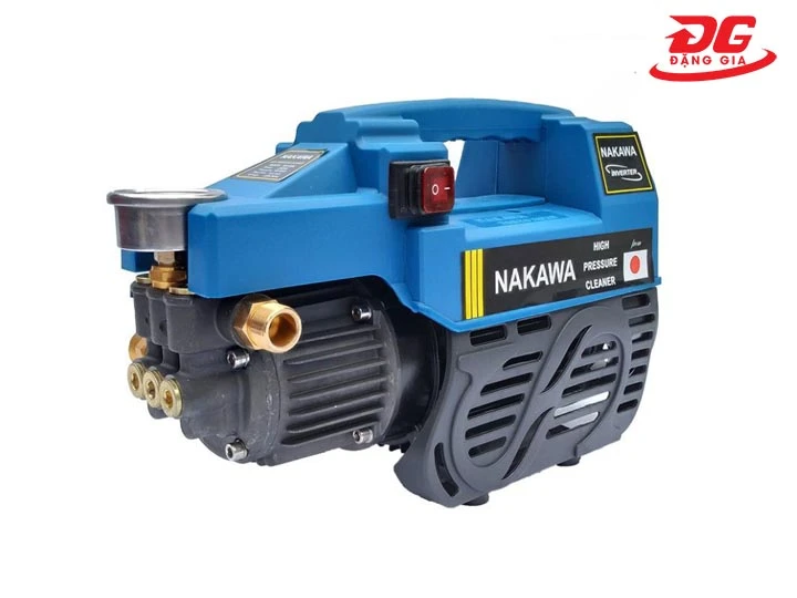 Máy Rửa Xe Nakawa 2000W NK-666 thương hiệu uy tín
