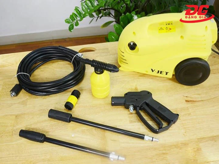 Máy rửa xe V-JET VJ 100