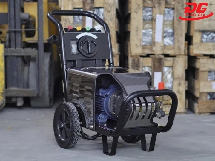 mua máy rửa xe Kumisai KMS 150/3